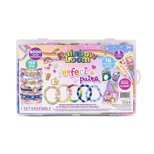 Rainbow Loom - Perfect Pairs Autoloom Case