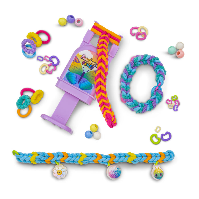 Rainbow Loom - Fluff Kit
