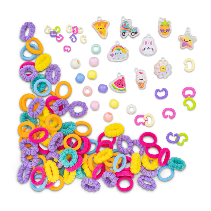 Rainbow Loom - Fluff Kit