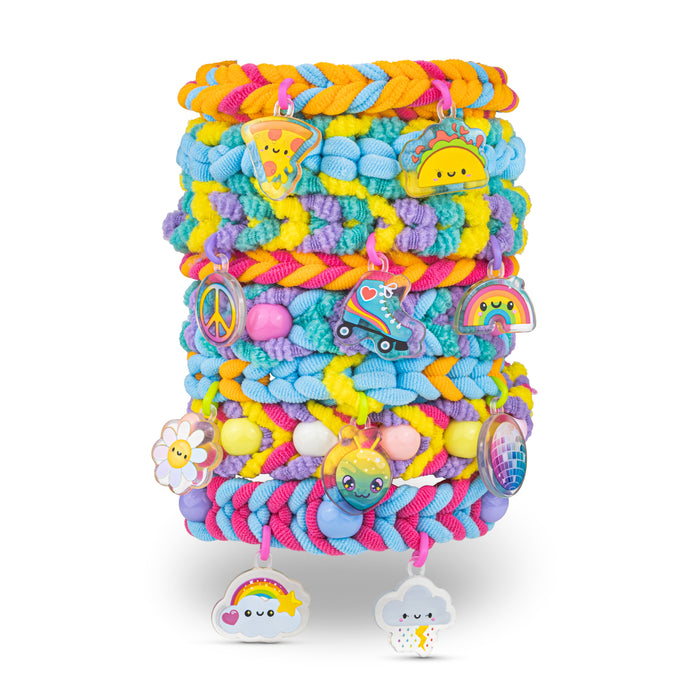 Rainbow Loom - Fluff Kit
