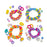 Rainbow Loom - Fluff Kit