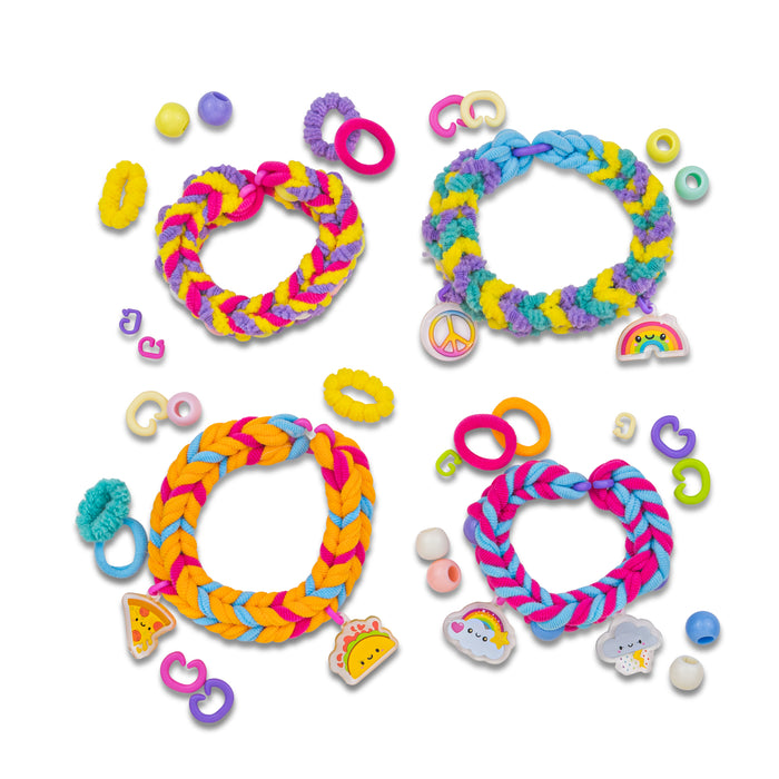 Rainbow Loom - Fluff Kit