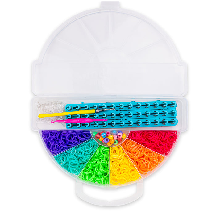 Rainbow Loom Bracelet Making Kit