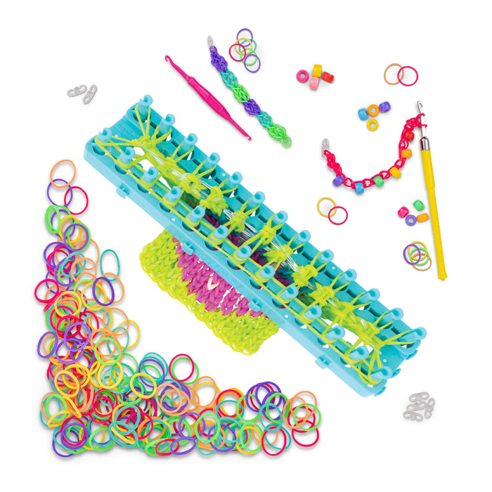 Rainbow Loom Bracelet Making Kit