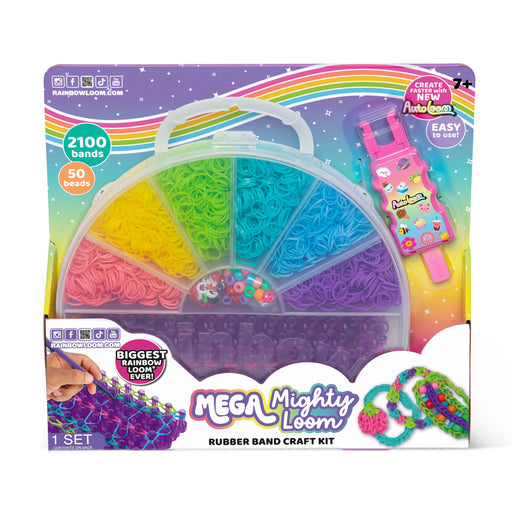Rainbow Loom Mega Mighty Loom