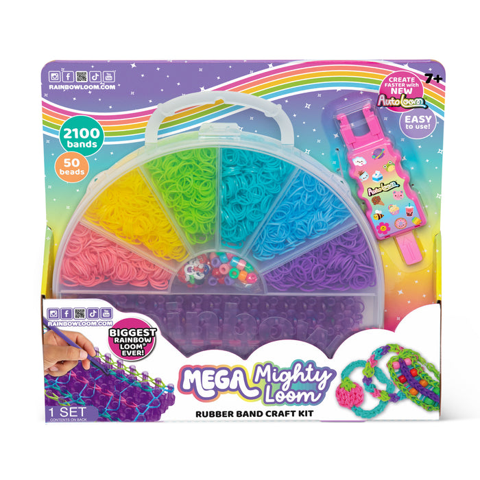 Rainbow Loom Mega Mighty Loom