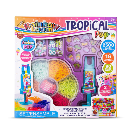 Rainbow Loom - Autoloom Desktop Tropical Pop