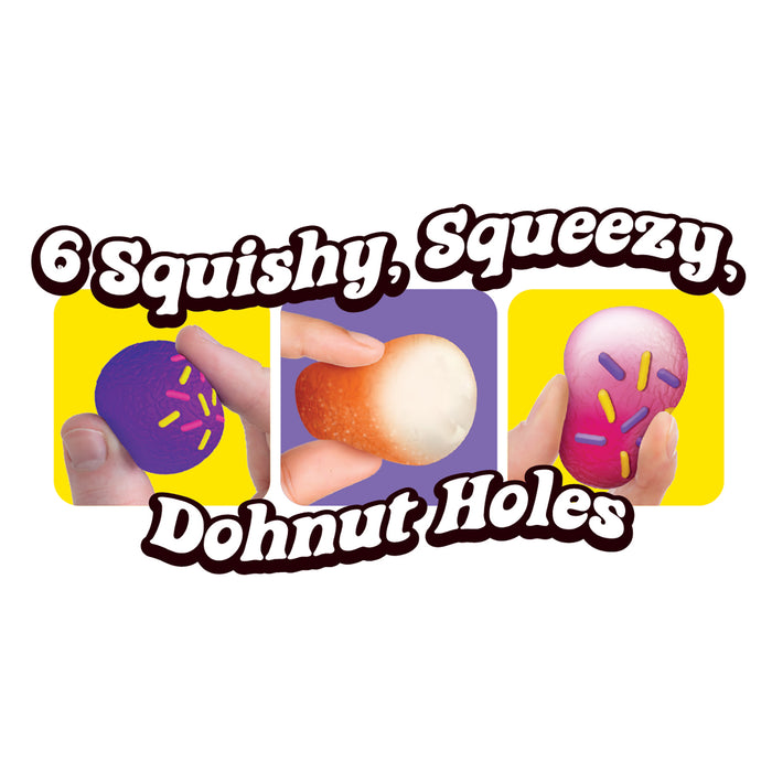 Schylling - Nee Doh Dohnut Holes