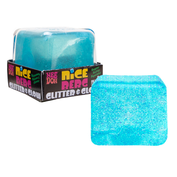 Schylling - Glitter & Glow Niceberg Nee Doh