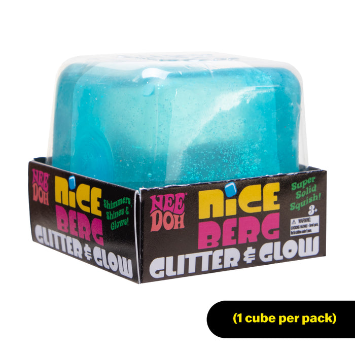 Schylling - Glitter & Glow Niceberg Nee Doh