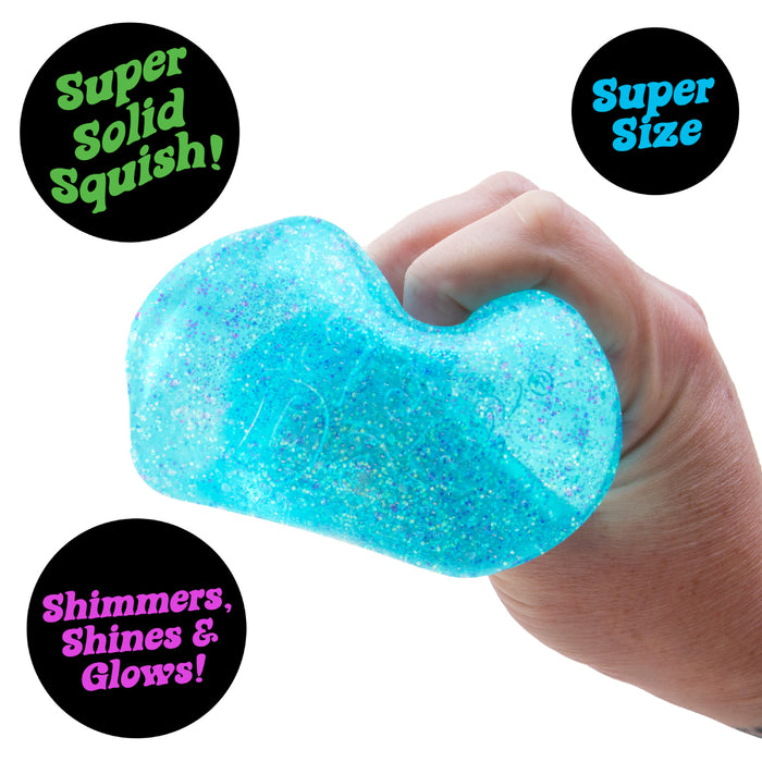 Schylling - Glitter & Glow Niceberg Nee Doh