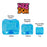 Schylling - Glitter & Glow Niceberg Nee Doh