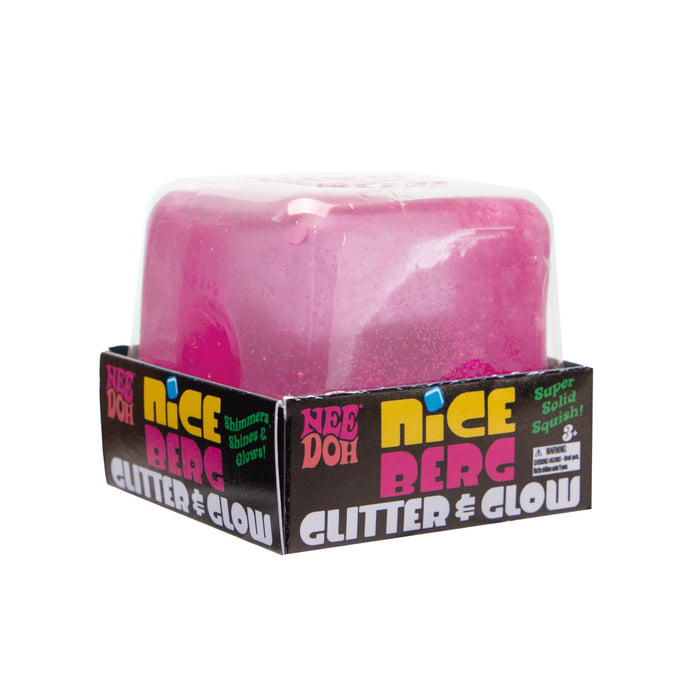 Schylling - Glitter & Glow Niceberg Nee Doh