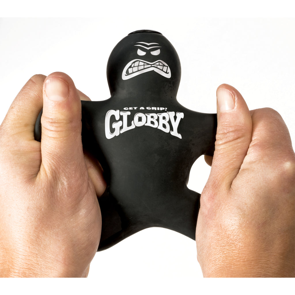 Schylling Aga Nee DohGroovy Glob Pelotas Antiestrés Esponjosas