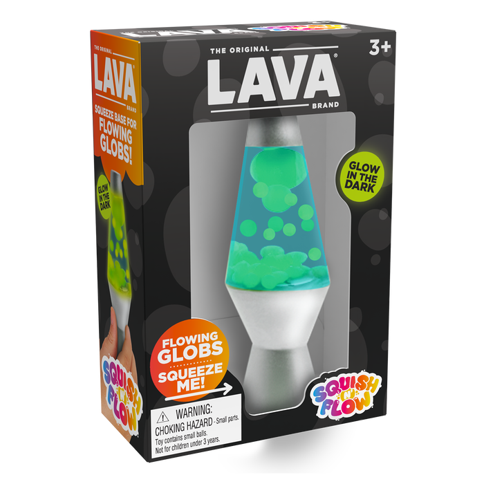 Schylling - Lava Squish N Flow