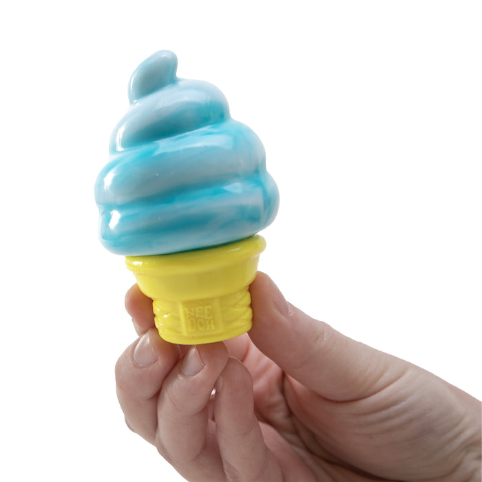 Schylling - Nice Cream Cone NeeDoh