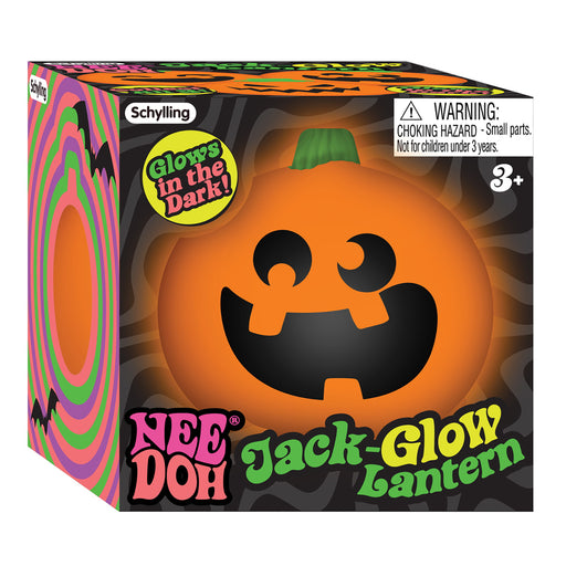 Schylling Nee Doh Jack - Glow Lantern