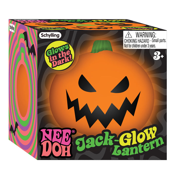 Schylling Nee Doh Jack - Glow Lantern