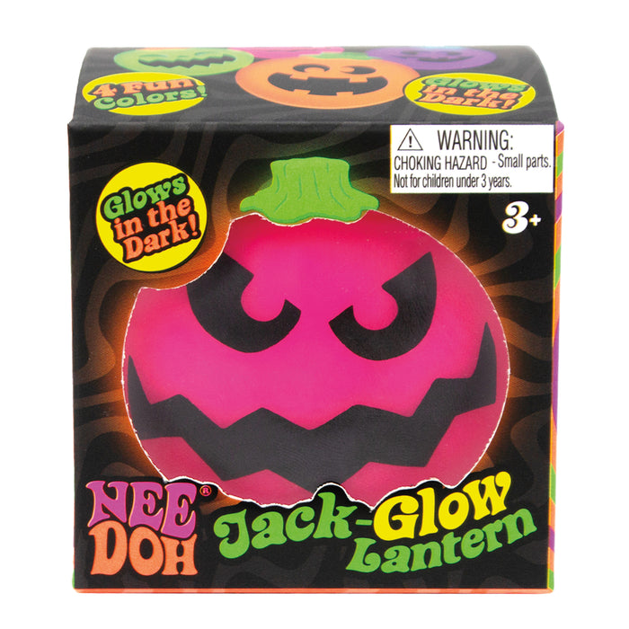 Schylling - Jack-Glow Lantern NeeDoh