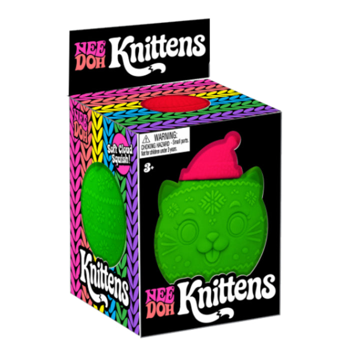 NeeDoh Knittens