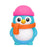 NeeDoh Polar Glow Penguins