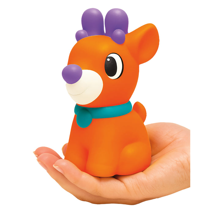 NeeDoh Squisher the Reindoh