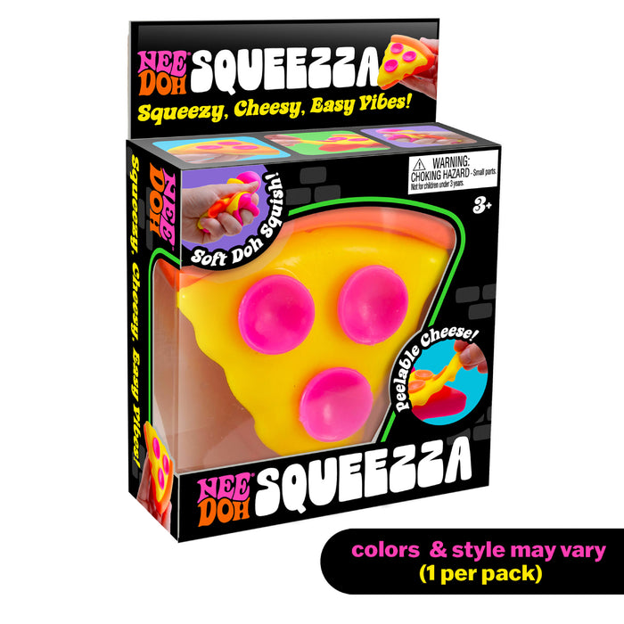 Schylling - Squeezza Pizza NeeDoh