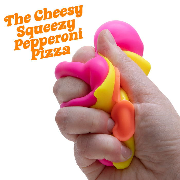 Schylling - Squeezza Pizza NeeDoh