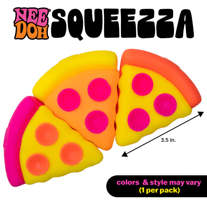 Schylling - Squeezza Pizza NeeDoh