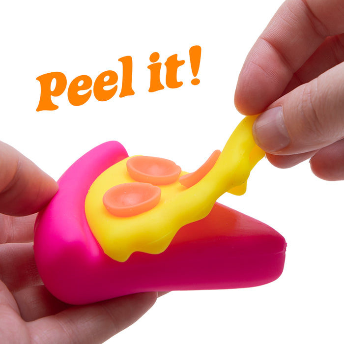 Schylling - Squeezza Pizza NeeDoh