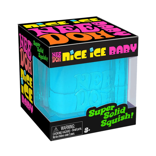 Schylling - Nice Ice Baby Teenie Nee Doh - COOKIE JAR