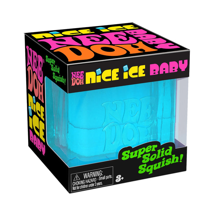 Schylling - Nice Ice Baby Teenie Nee Doh - COOKIE JAR