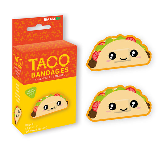 GAMAGO - Taco Bandages
