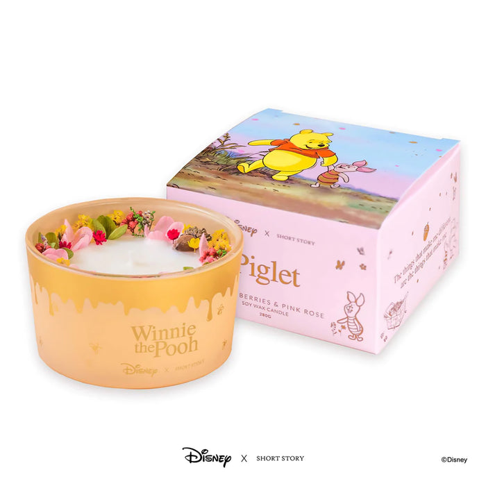 Disney Candle - Piglet