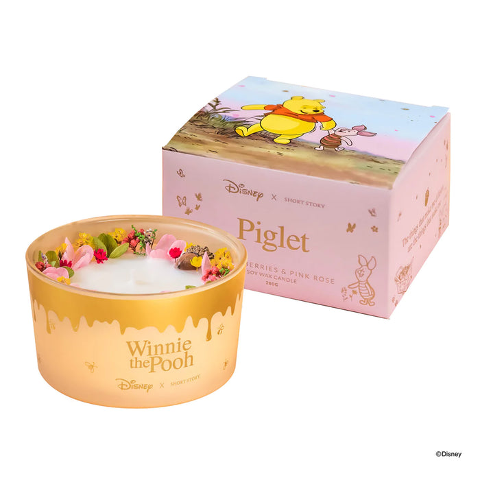 Disney Candle - Piglet