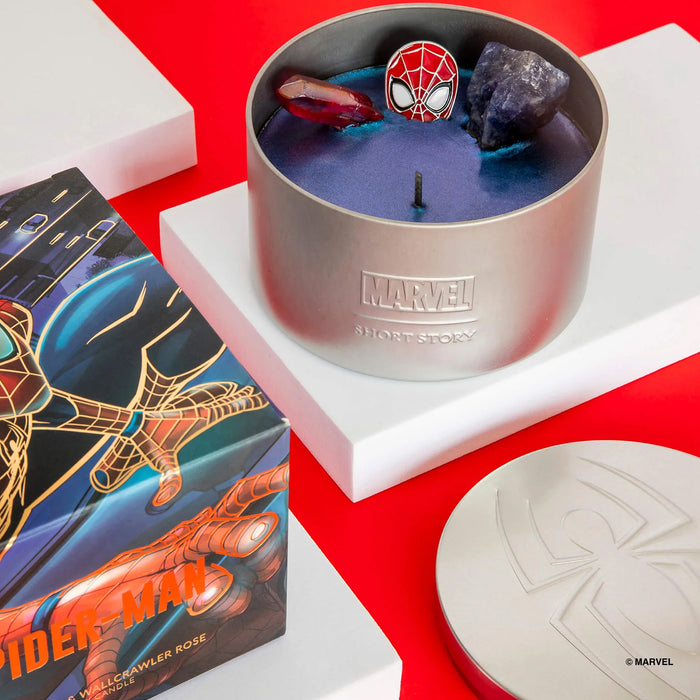 Marvel Candle - Spiderman