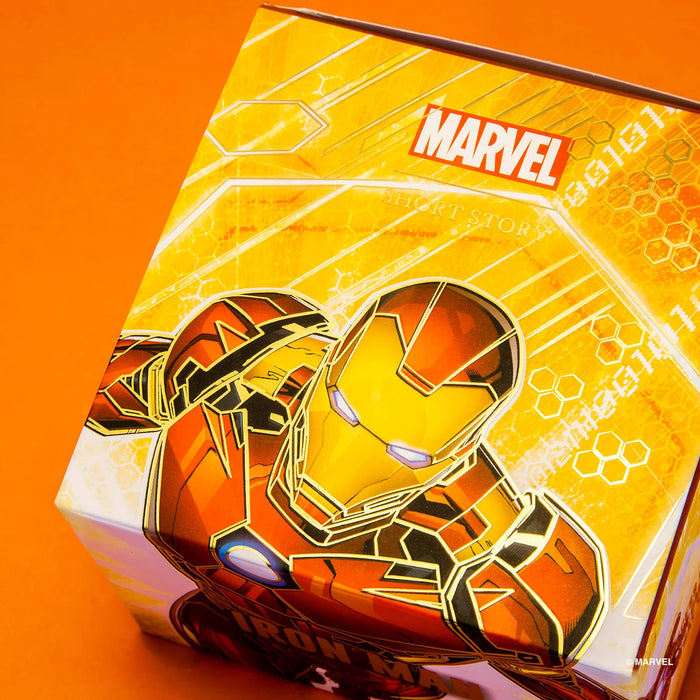Marvel Candle - Iron Man