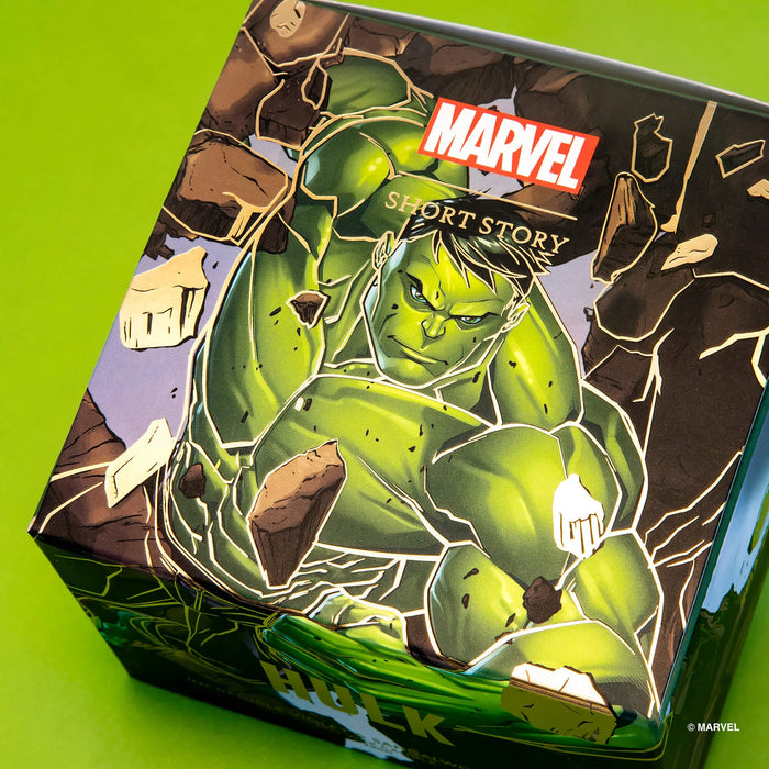 Marvel Candle - Hulk
