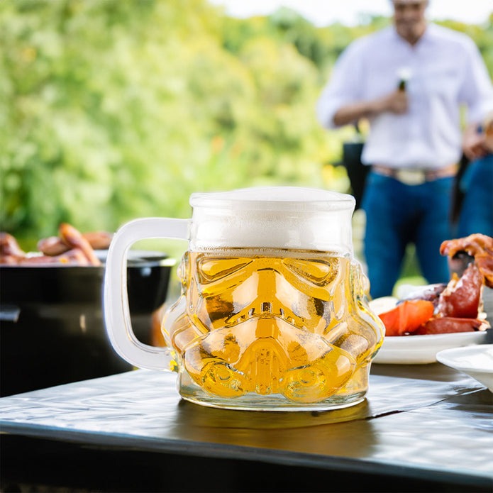 Thumbs Up! - Original Stormtrooper Beer Glass