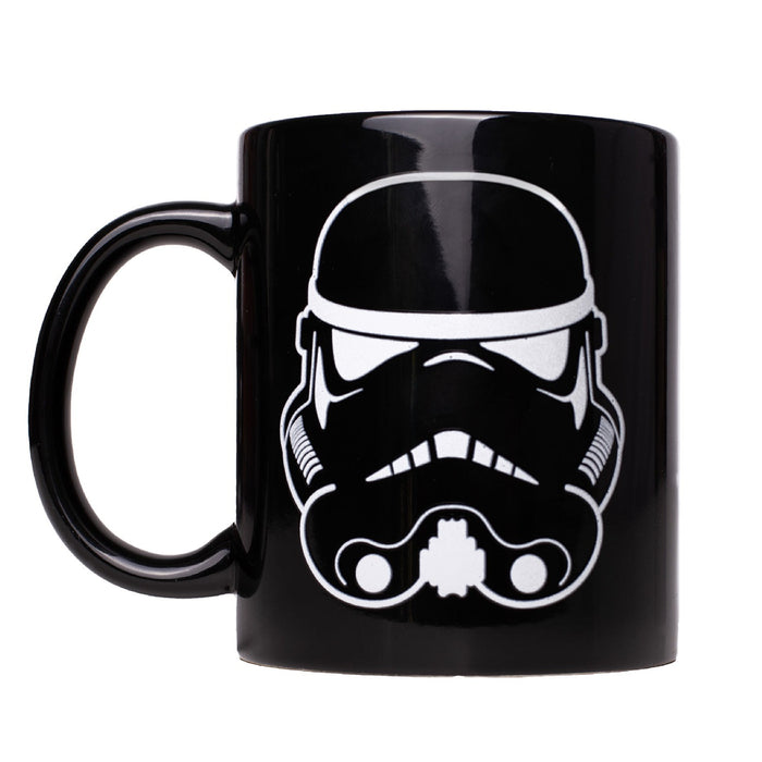 Thumbs Up! - Original Stormtrooper Heat Changing Mug