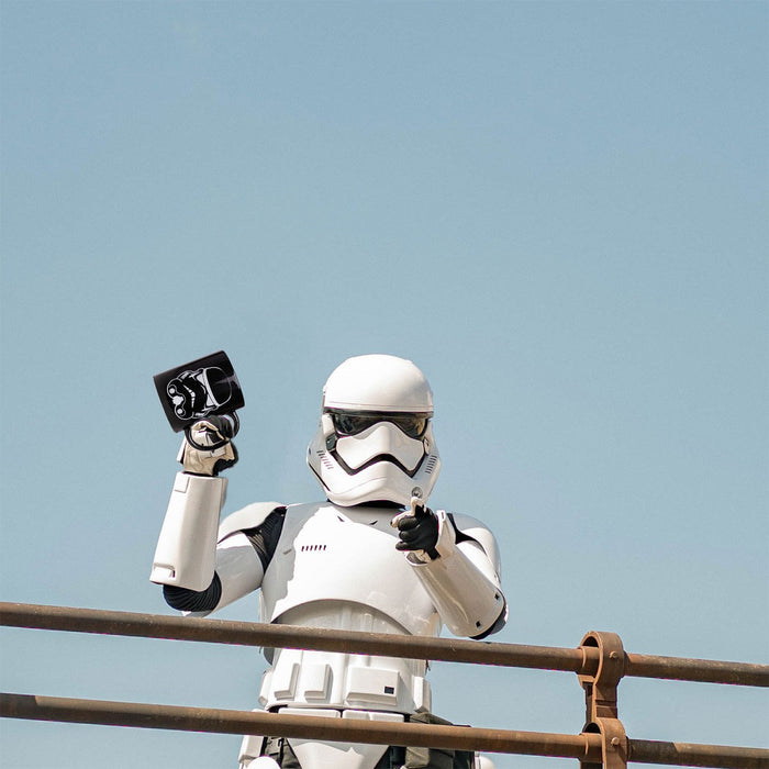 Thumbs Up! - Original Stormtrooper Heat Changing Mug