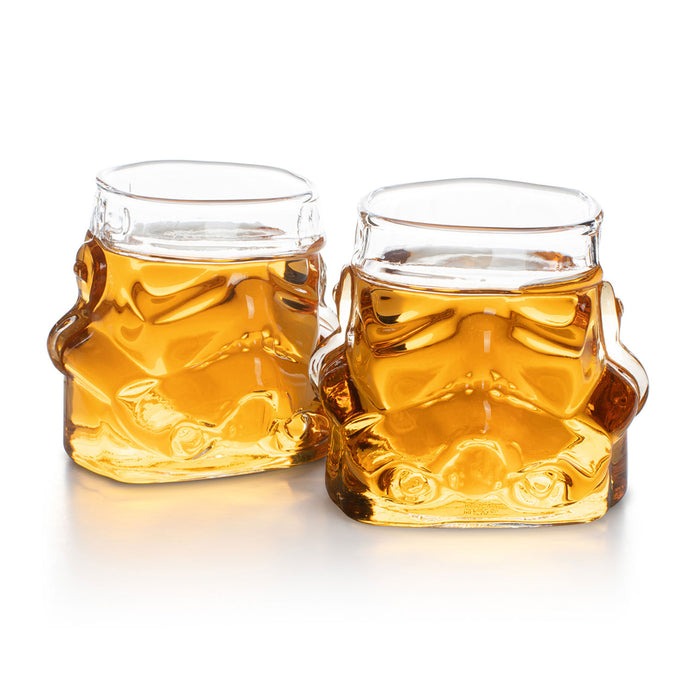 Thumbs Up! - Original Stormtrooper Glass (Set of 2, 300mL)