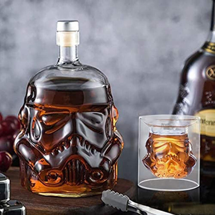 Thumbs Up! - Original Stormtrooper Decanter Set