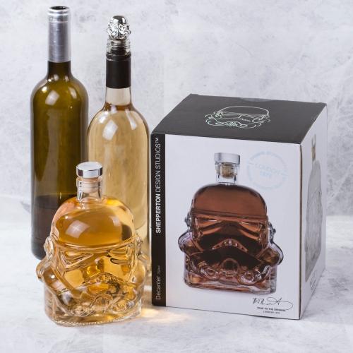 Thumbs Up! - Original Stormtrooper Decanter