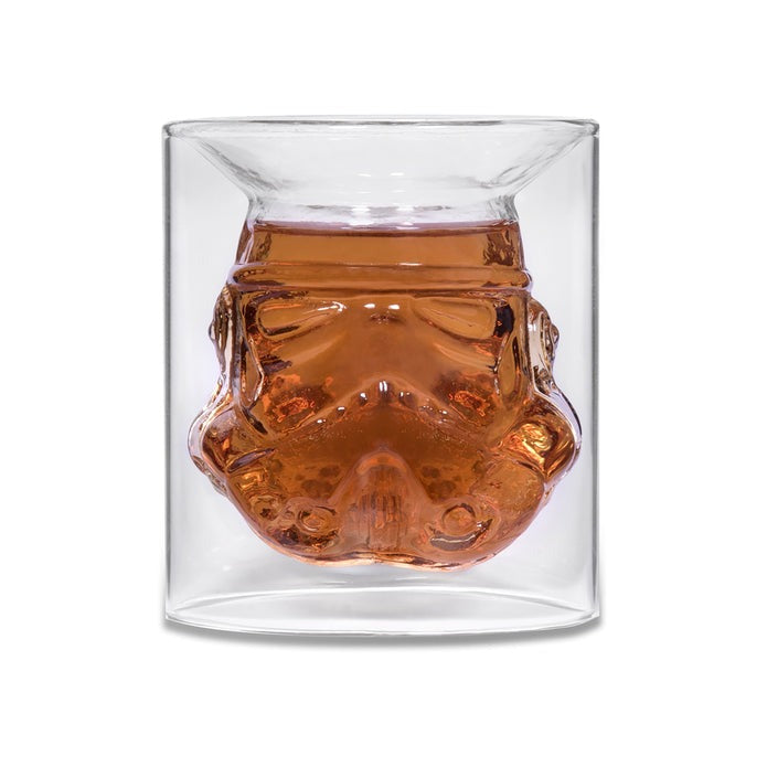 Thumbs Up! - Original Stormtrooper Inverted Whisky Glass