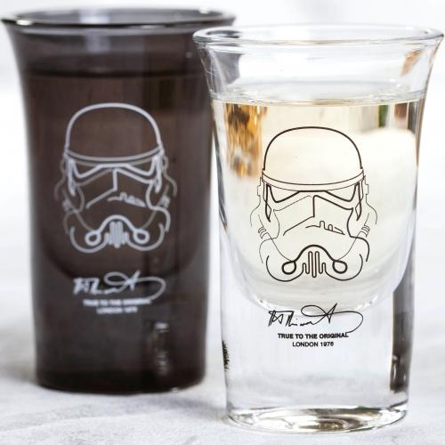 Thumbs Up! - Original Strormtrooper Shot Glasses (Set of 4)