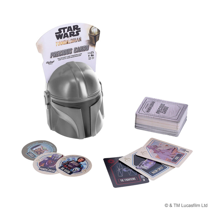 Disney Star Wars Mandalorian Precious Cargo Game
