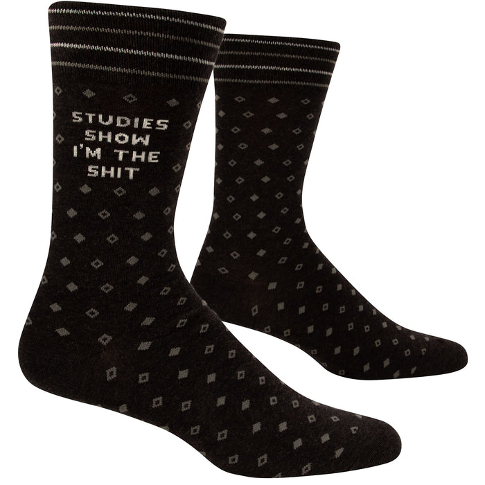 Mens Socks - I'm the Sh*t