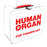 Human Organ Transplant Tin Carry All Fun Box