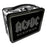 AC/DC Back In Black Tin Fun Box Carry All